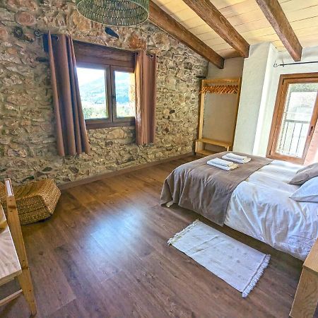 Can Nofre - Masia Familiar En Zona Tranquila Amer Ngoại thất bức ảnh