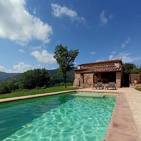 Can Nofre - Masia Familiar En Zona Tranquila Amer Ngoại thất bức ảnh