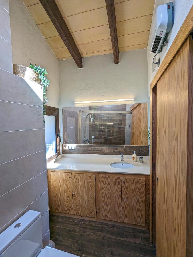 Can Nofre - Masia Familiar En Zona Tranquila Amer Ngoại thất bức ảnh