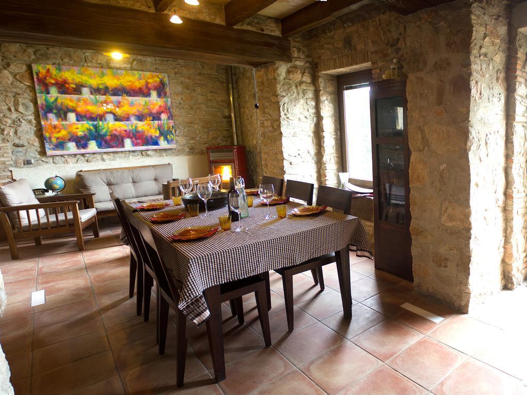 Can Nofre - Masia Familiar En Zona Tranquila Amer Ngoại thất bức ảnh