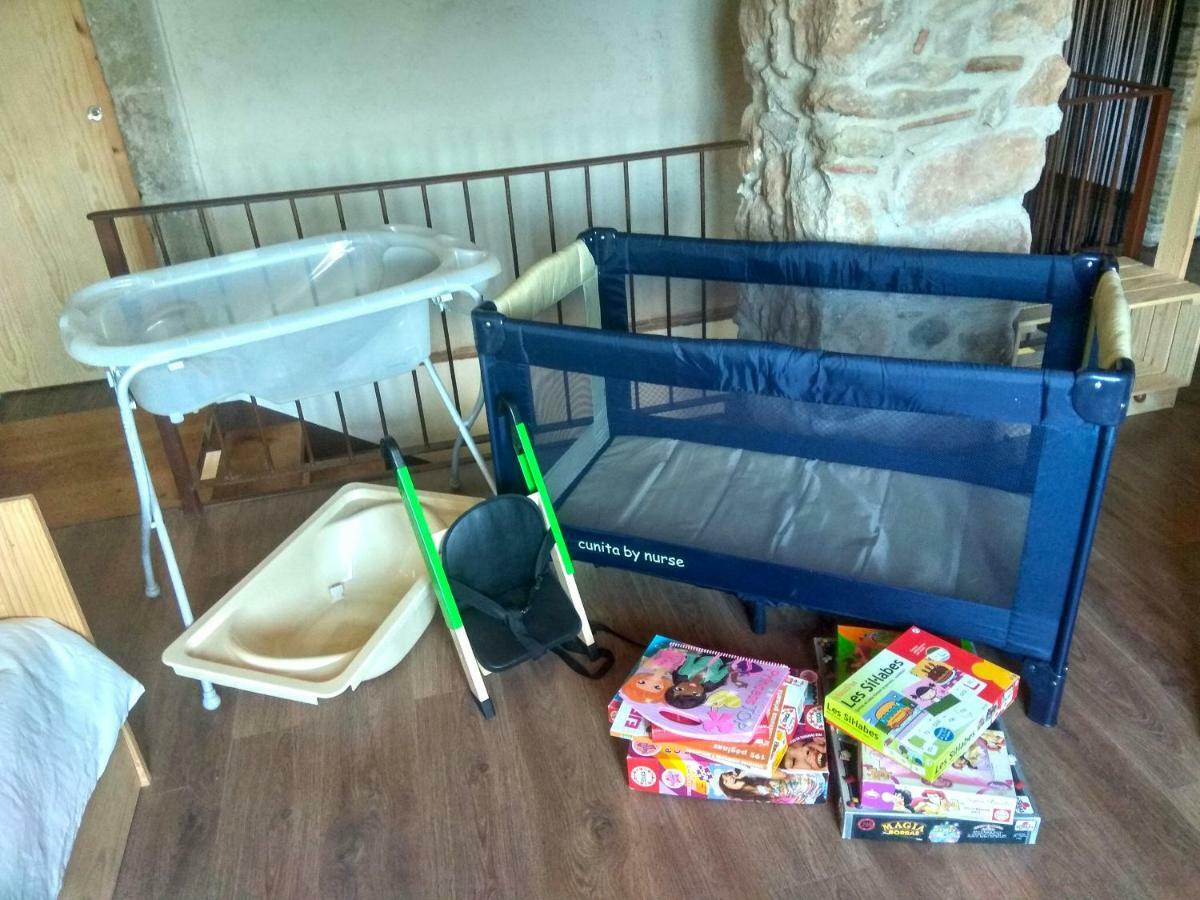 Can Nofre - Masia Familiar En Zona Tranquila Amer Ngoại thất bức ảnh